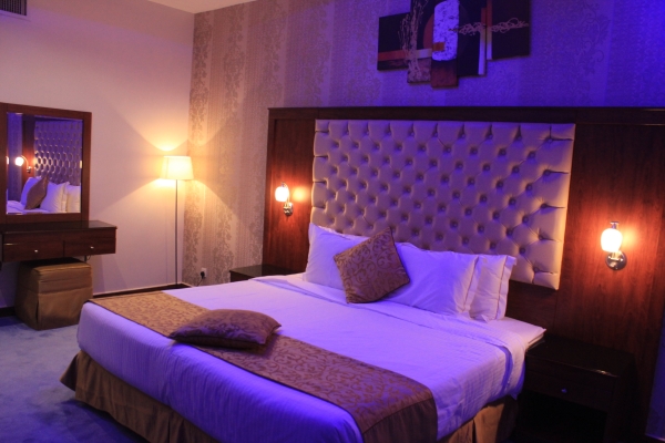 Meral Crown Hotel (Riad)